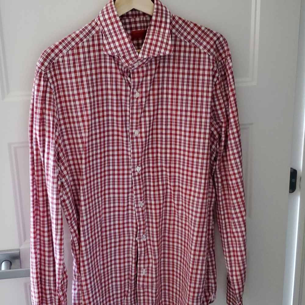 I have too many shirts
